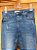 Calça Jeans skinny botões (40) - Zara - Imagem 2