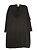 Blusão preto com capuz (G) - Zara - Imagem 3