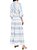 Vestido longo offwhite bordado ( 40) - Iorane - Imagem 2
