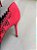 Sapato scarpin red (36) - Arezzo NOVO - Imagem 3