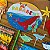 Decoração na Caixa Tema Mar Arraia - Imagem 3