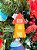 Enfeites de Árvore de Natal avulsos (casinhas, boneco e árvore) - Imagem 2