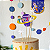Decoração na Caixa Tema Espaço - para menina - Imagem 3