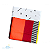 Trilho de Mesa Patchwork 0,45x1,45 m Multicolorido - Imagem 1