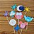Tags de Doces Decorativas - Imagem 3
