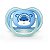 Chupeta Philips Avent Ultra Air  6 A 18 Meses  Urso Azul - Imagem 1