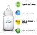 Kit 3 Mamadeiras Classicas  125 - 260 - 330ML - Philips Avent - Imagem 5