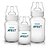 Kit 3 Mamadeiras Classicas  125 - 260 - 330ML - Philips Avent - Imagem 7