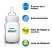 Kit 3 Mamadeiras Classicas  125 - 260 - 330ML - Philips Avent - Imagem 4