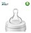 Kit 3 Mamadeiras Classic 125, 260 E 330ml Anticolica Rosa - Philips Avent - Imagem 4