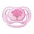 Chupeta Ultra Air 0 a 6 Meses Arvore Rosa- Philips Avent Scf 545/11 - Imagem 1
