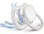 Chupeta Philips Avent Ultra Air  6 a 18 Meses  Unicórnio - Philips Avent  Scf 546/12 - Imagem 5
