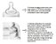 Mamadeira Clássica Anti Cólica Girafa - Philips Avent - Imagem 5