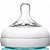 Mamadeira Pétala 260 ml Turquesa - Phillips Avent - Imagem 2