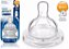 Bico Para Mamadeira Clássica N.4  Com 2 Unidades - Philips Avent - Imagem 1