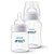 Kit 2 Mamadeiras Anti -cólica 125ml E 260ml - Philips Avent - Imagem 1