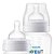 Kit 2 Mamadeiras Anti -cólica 125ml E 260ml - Philips Avent - Imagem 5