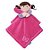 Naninha My Doll Morena - Rosa - Buba - Imagem 1