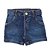 Shorts Jeans Infantil - Tamanho 1 a 3 - Imagem 1