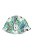 Chapéu para Bebê com UV - Estampa Floral - Imagem 1