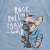 Camiseta Infantil Rock Bulldog Azul - Dame Dos - Tam 2 - Imagem 2