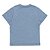 Camiseta Infantil Rock Bulldog Azul - Dame Dos - Tam 2 - Imagem 3