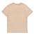 Camiseta Infantil Botone Skate Bege - Dame Dos - Tam 1 - Imagem 3