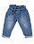 Calça Jeans Clochard Infantil Denim Girls - Tam 18 meses - Imagem 1