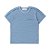 Camiseta Listrada Azul - Imagem 1