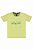 Conjunto Camiseta e Short Microfibra Verde Limão - Imagem 3