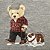 Camiseta Estampada Dog Bear Petit Nini - Imagem 2
