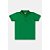 Camisa Polo Manga Curta Piquet Verde Bandeira - Imagem 1