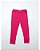Calça Legging Infantil Montaria Pink Bambole - Imagem 1