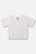 BLUSA CROPPED RIBANA CANELADA MANGA CURTA OFF - Imagem 2