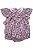 ROMPER PARA BEBÊ ESTAMPA FLORAL LIBERTY - Imagem 1