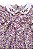 ROMPER PARA BEBÊ ESTAMPA FLORAL LIBERTY - Imagem 2