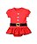 Body Vestido Feminino Natal - Tam M - Imagem 1