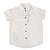 Camisa Bata Branca Infantil - Tamanho 4-5 anos - Imagem 2