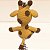 Girafa Amigurumi Gigi - Imagem 2