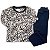 Conjunto Pijama Soft para Meninos - Estampa Panda - Tamanhos 1 - Imagem 1
