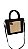 Mini Tote buriti - Imagem 1