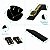 Kit Completo Expositores Para Semi Joias Bijuteria Top 7pç - Imagem 3
