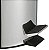 Lixeira em inox 12 litros com balde  interno - Clink CK651 - Imagem 4