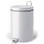Lixeira Pratika com Pedal e Balde 10,5 L - Purimax - Imagem 1