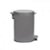 Lixeira Pratika com Pedal e Balde 10,5 L - Purimax - Imagem 3
