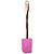 Espátula de Silicone e Inox Rose 24,5 X 5 CM - Clink - Imagem 1