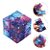 Infinity Cube - Cubo Infinito Colorido Fidget Anti Stress - Imagem 2