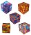 Infinity Cube - Cubo Infinito Colorido Fidget Anti Stress - Imagem 1