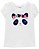 Camiseta Panda Floral - Imagem 1