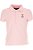 Camiseta Gola Polo Spring Bear Rosa - Imagem 1